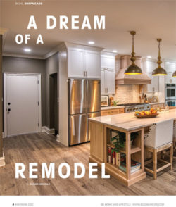 dream of a remodel